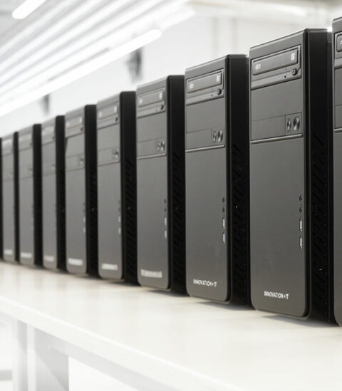 Über Innovation IT Innovation IT